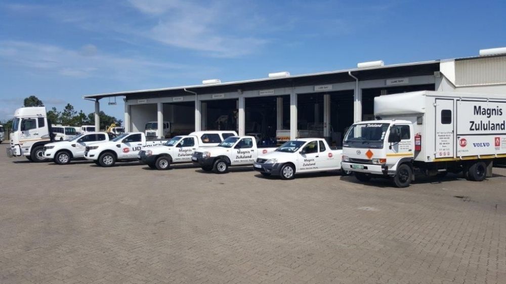 UD Truck Dealerships