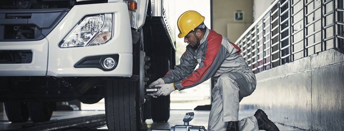 UD Trucks dealers offer support to our essential services customers